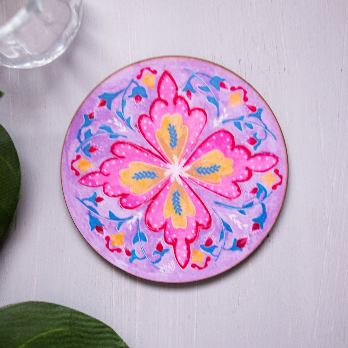 Sunrise Coasters