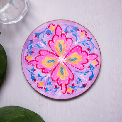 Sunrise Coasters