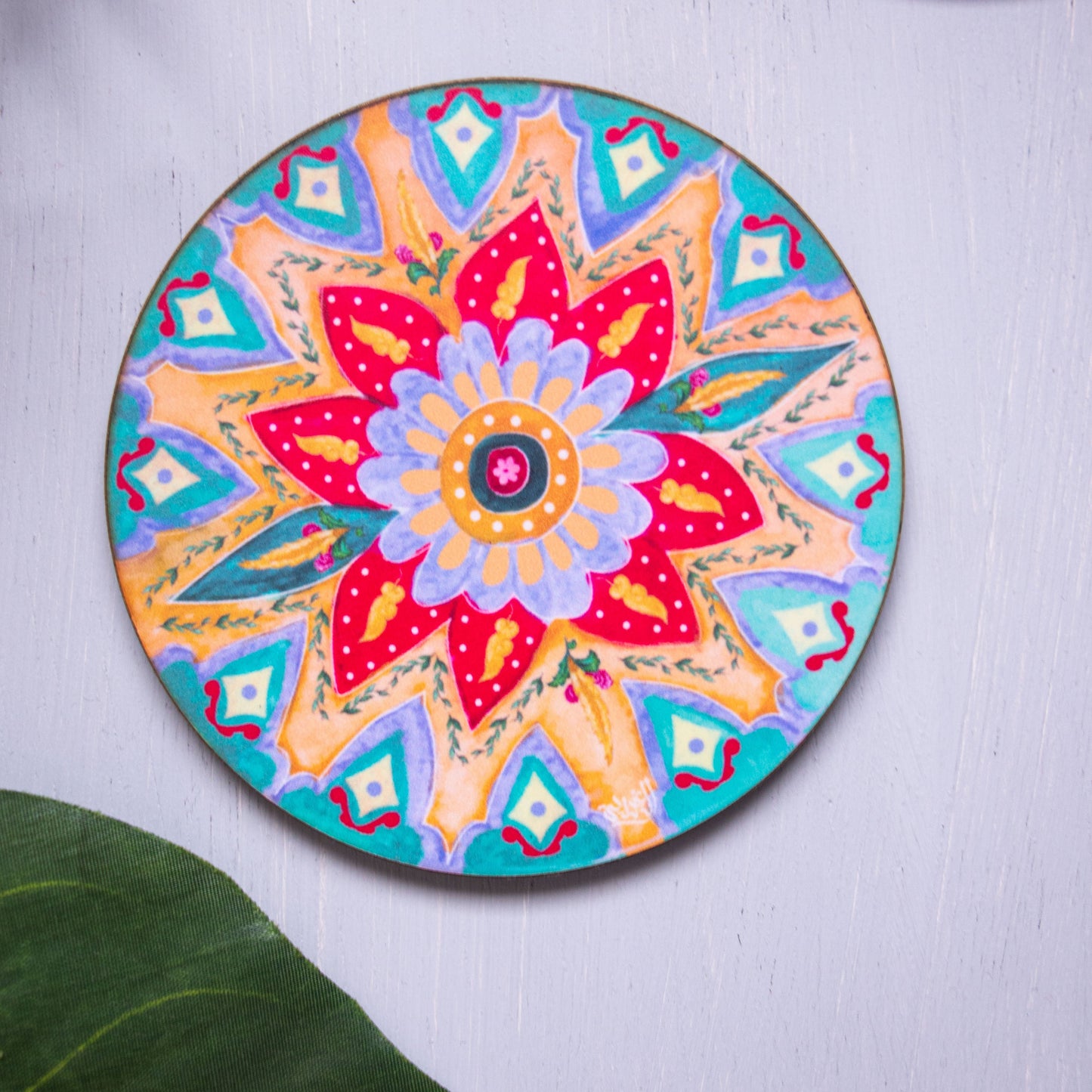 Sunrise Coasters