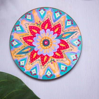 Sunrise Coasters