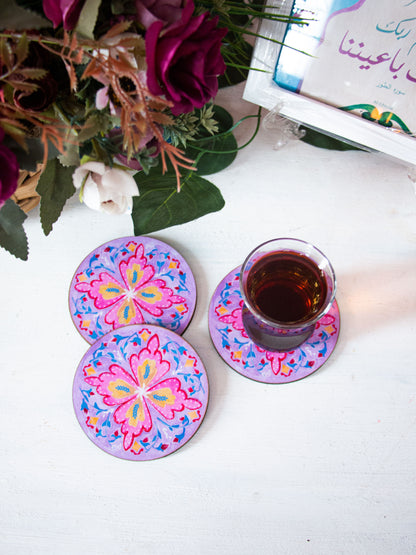 Sunrise Coasters