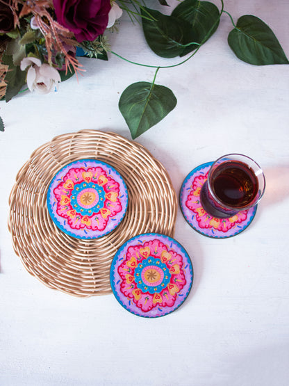 Sunrise Coasters