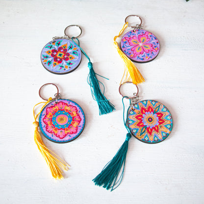 Sunshine Keychains