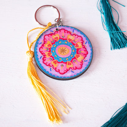 Sunshine Keychains