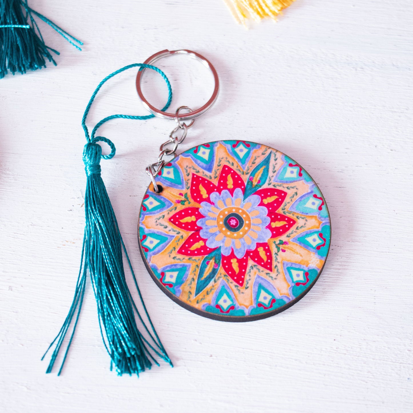 Sunshine Keychains