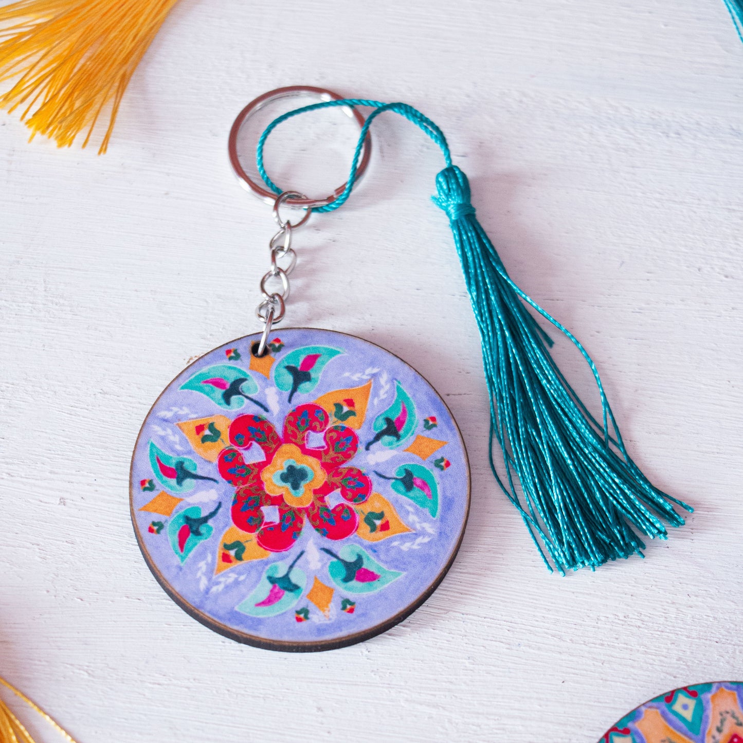 Sunshine Keychains