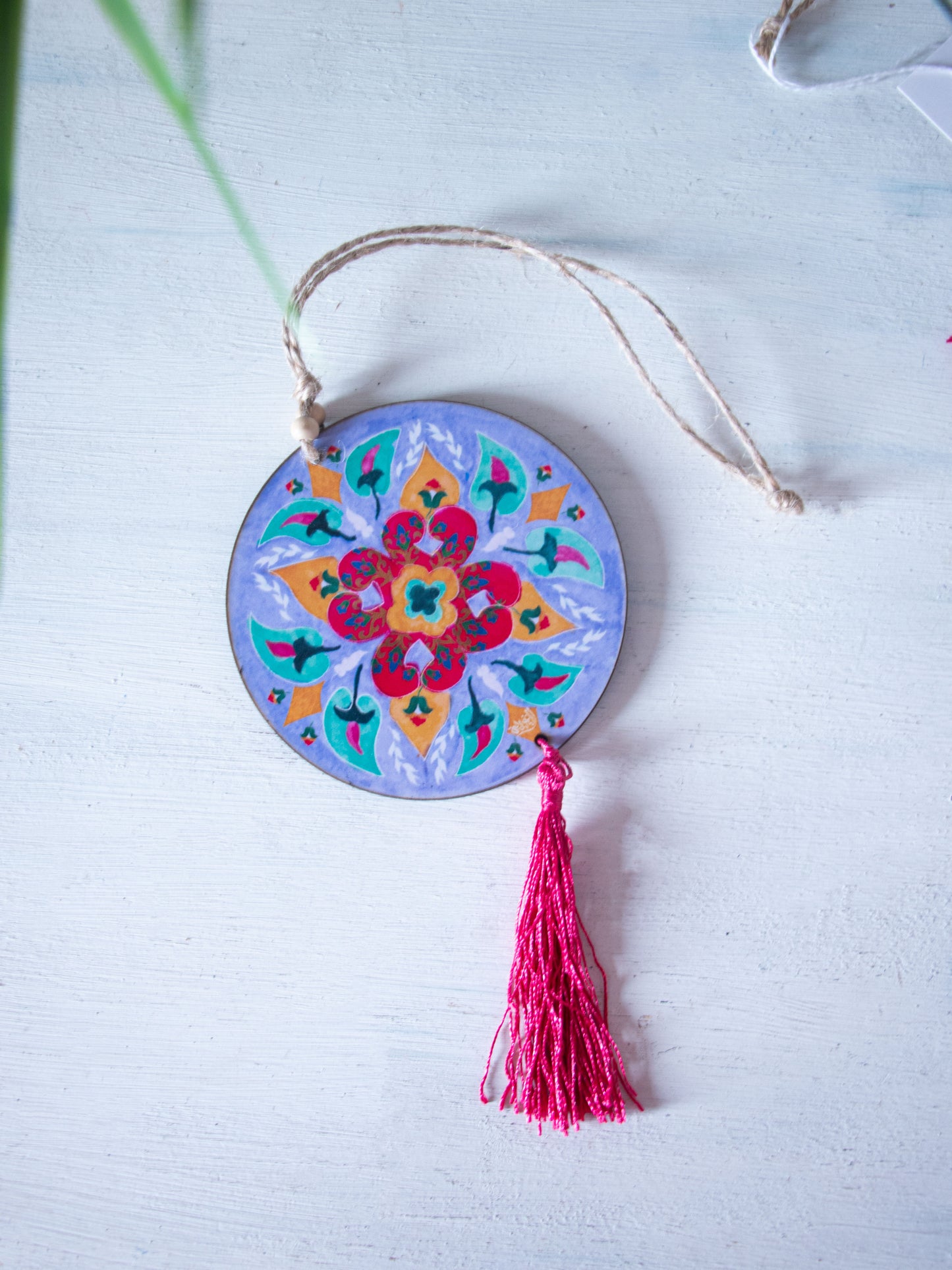Sunrise Car Pendant
