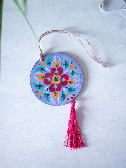 Sunrise Car Pendant