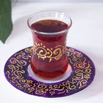 Bahja Glass Cups