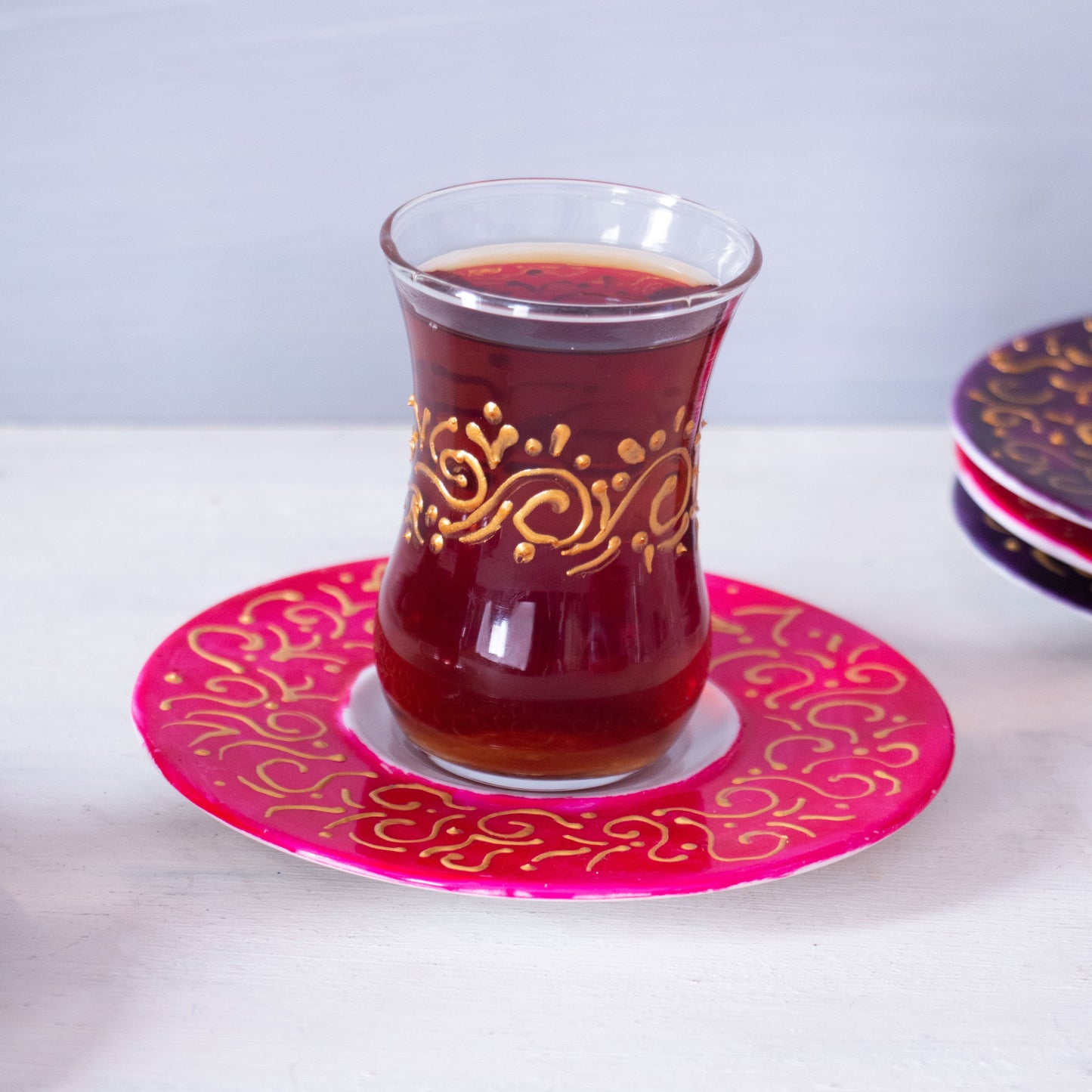 Bahja Glass Cups