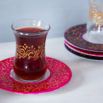 Bahja Glass Cups