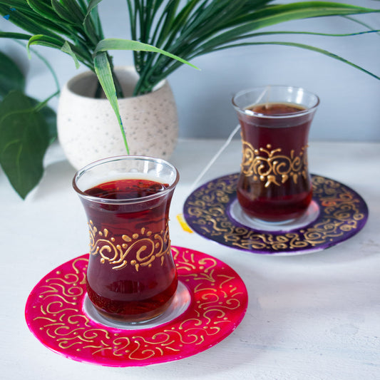 Bahja Glass Cups