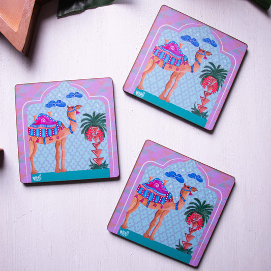 Camel Coasters