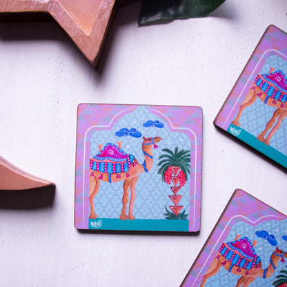 Camel Coasters