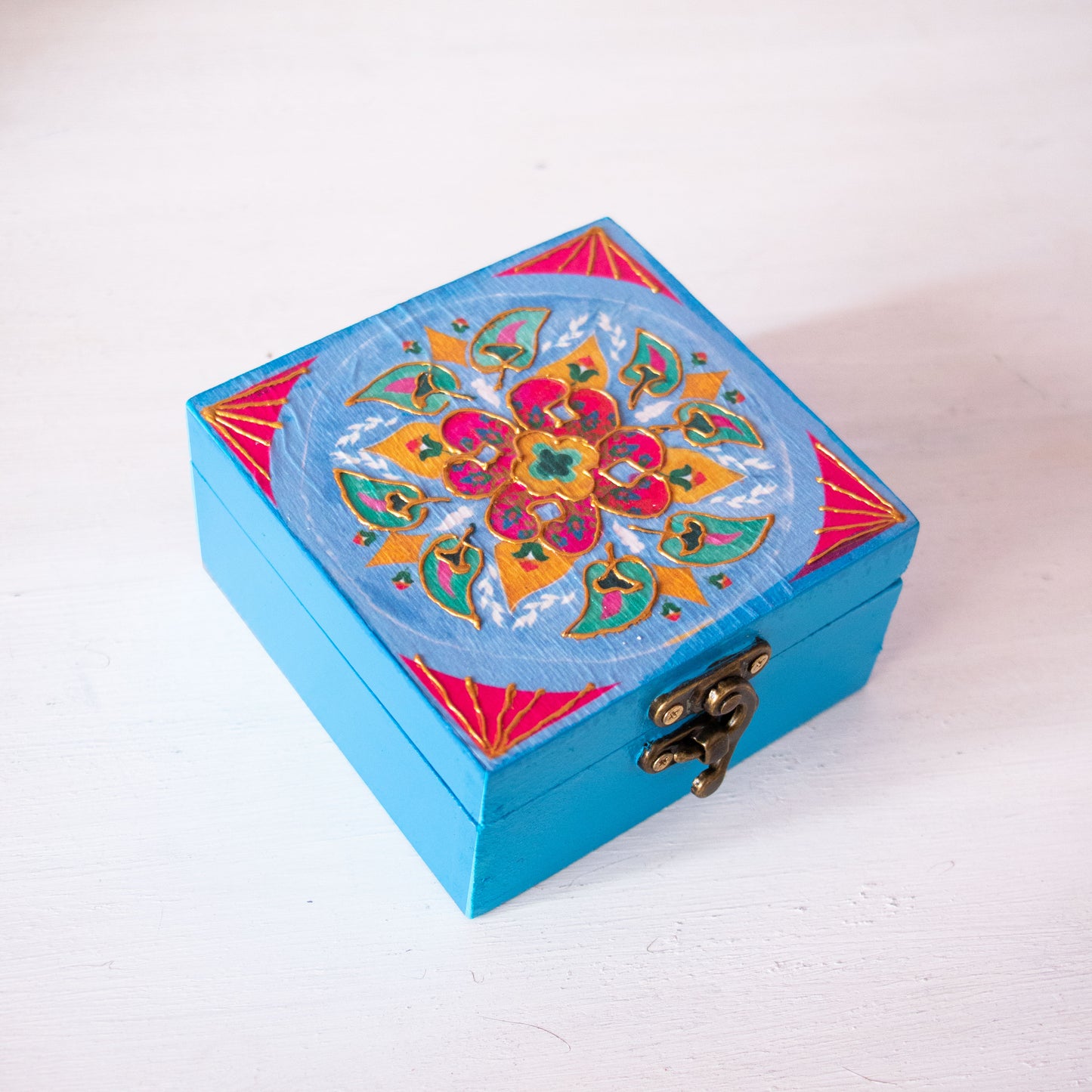 Mutifunctional Box Full Color Sky