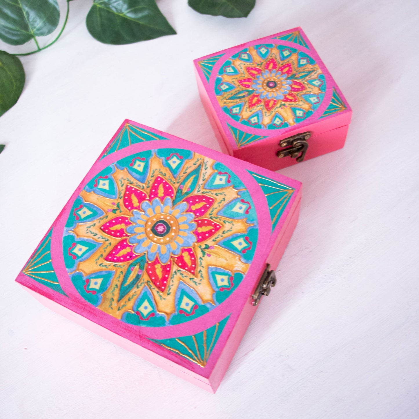Mutifunctional Box Full Color Sun