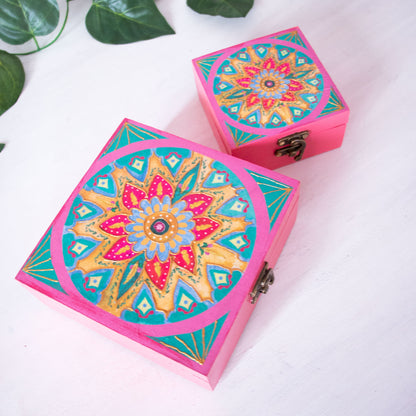 Mutifunctional Box Full Color Sun