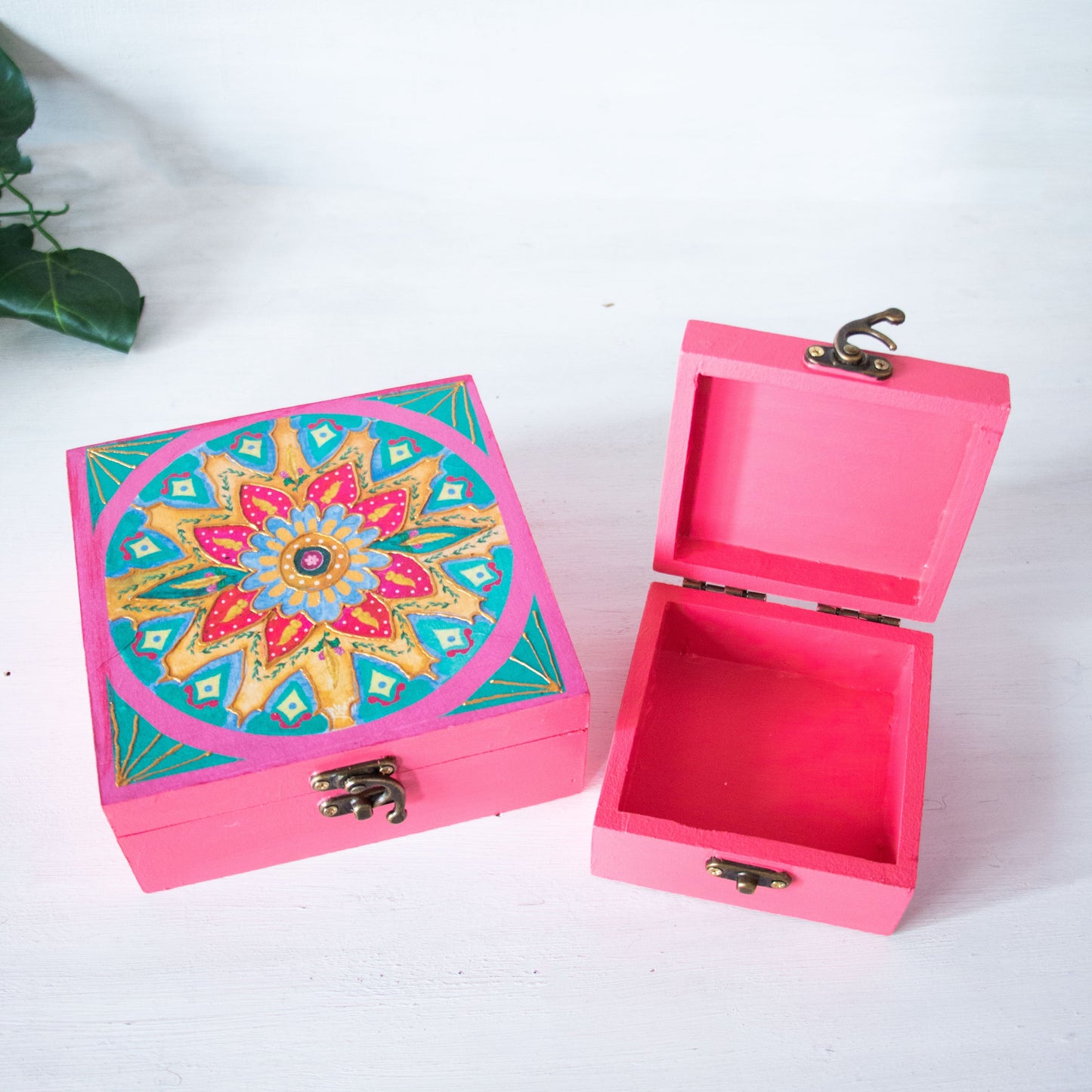 Mutifunctional Box Full Color Sun