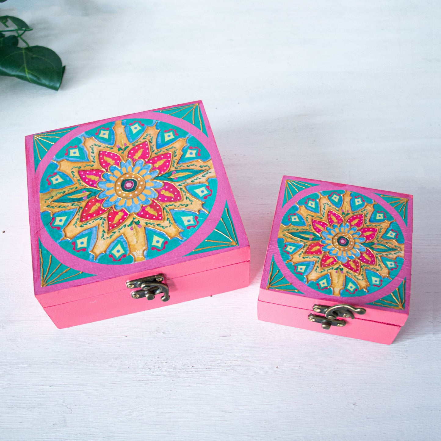 Mutifunctional Box Full Color Sun