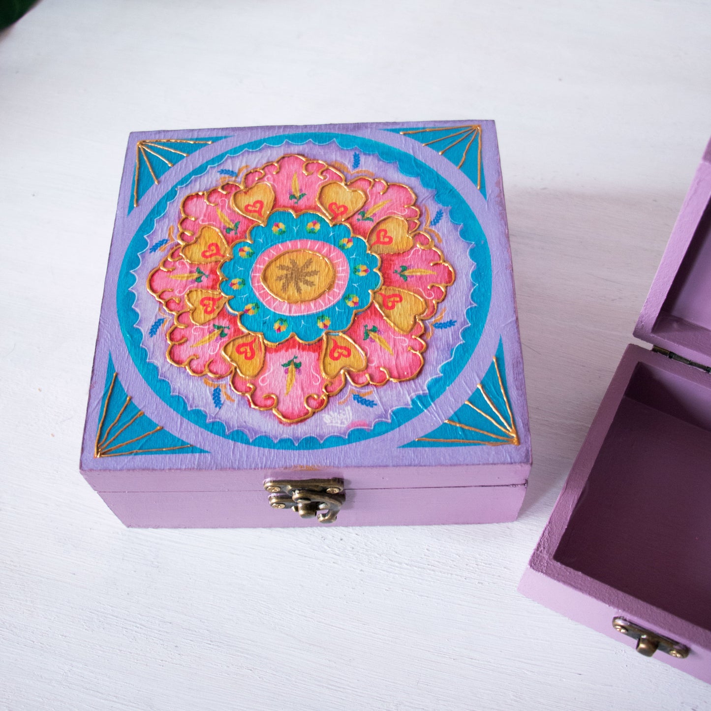 Mutifunctional Box Full Color Joy
