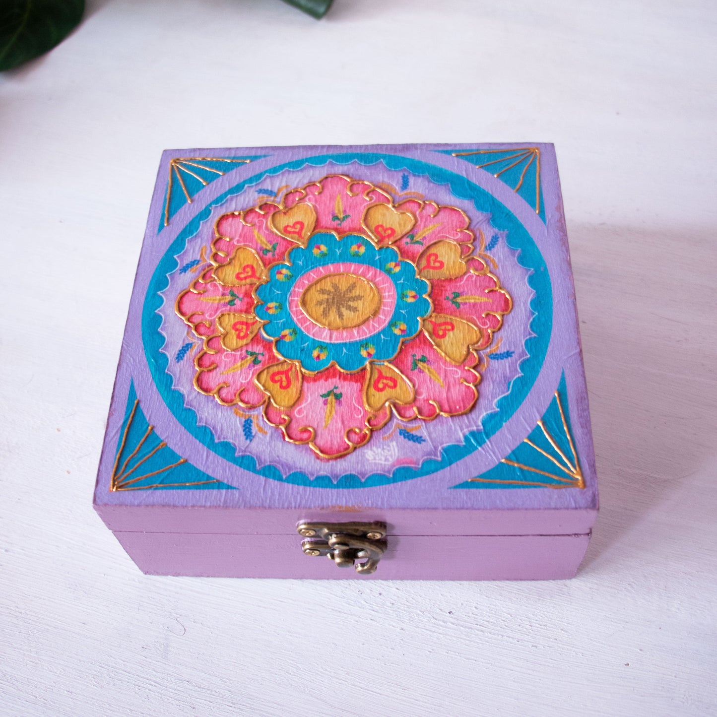 Mutifunctional Box Full Color Joy