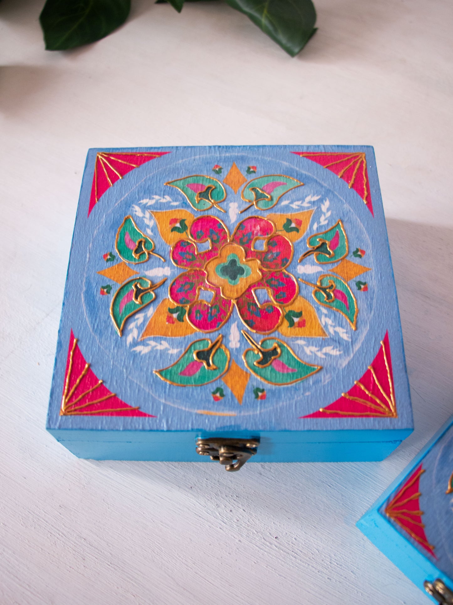 Mutifunctional Box Full Color Sky