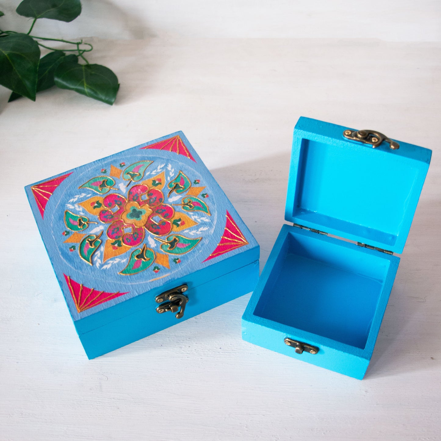 Mutifunctional Box Full Color Sky
