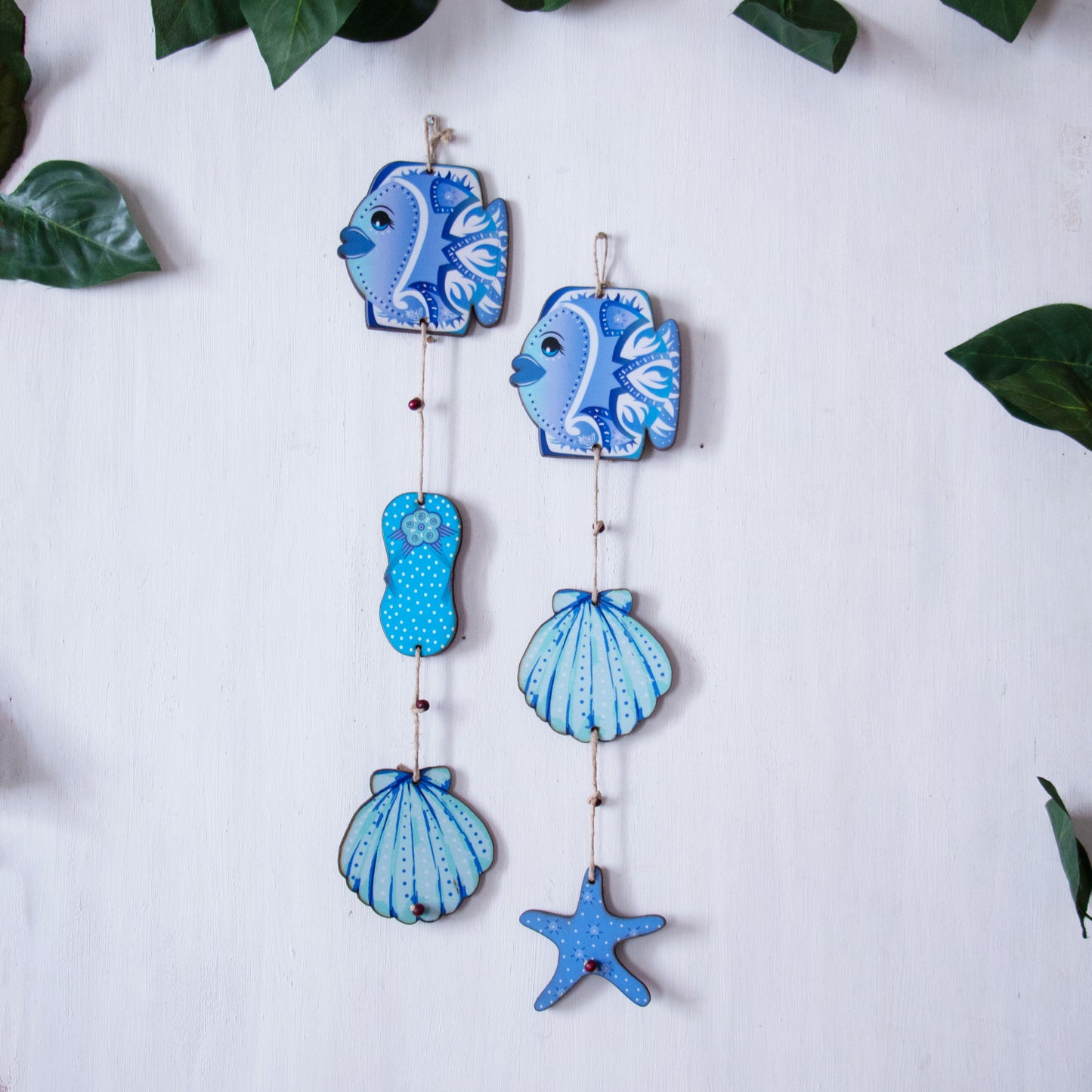 Blue Ocean Zena (3 Pieces)