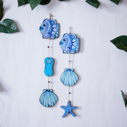 Blue Ocean Zena (3 Pieces)