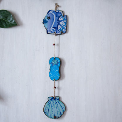 Blue Ocean Zena (3 Pieces)