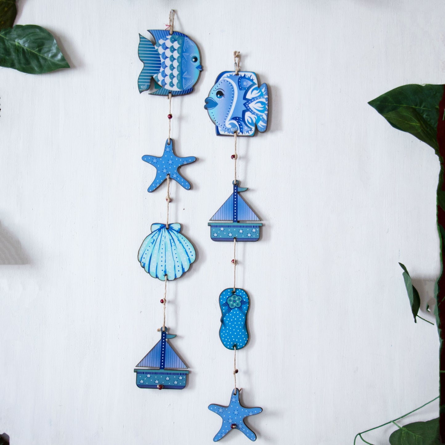 Blue Ocean Zena (4 Pieces)