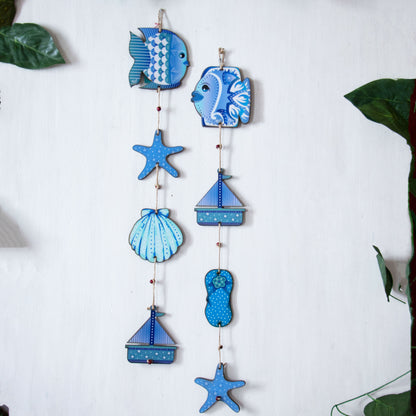 Blue Ocean Zena (4 Pieces)