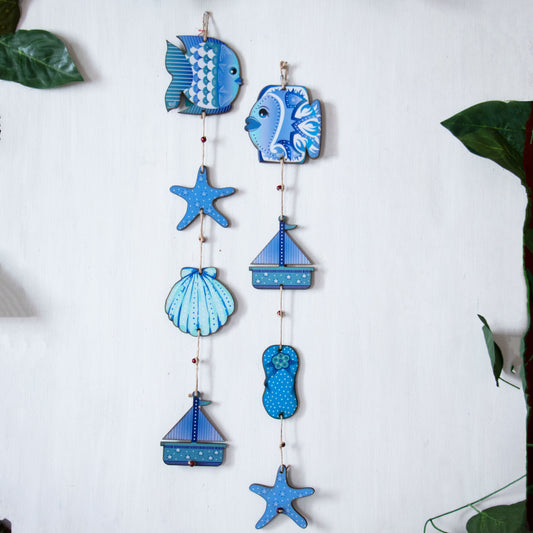 Blue Ocean Zena (4 Pieces)