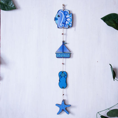 Blue Ocean Zena (4 Pieces)