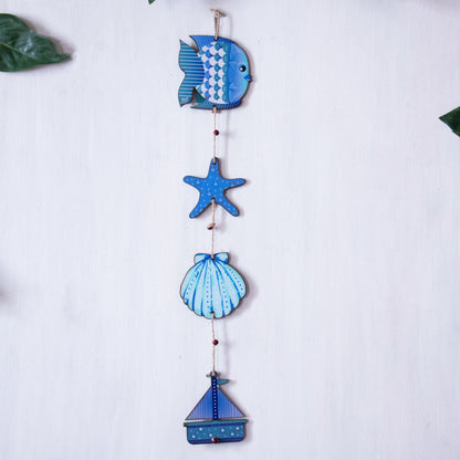 Blue Ocean Zena (4 Pieces)