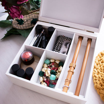 Jewellery and Makeup Nubian Houses Organizer