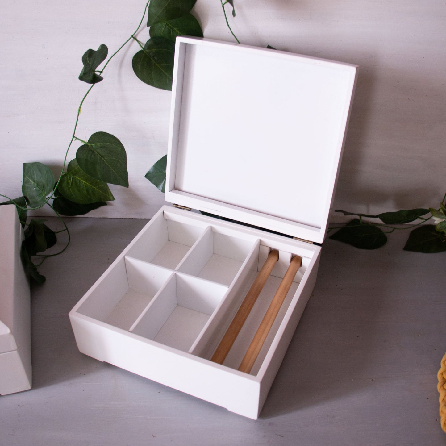 Jewellery and Makeup Organizer و اصبر لحكم ربك