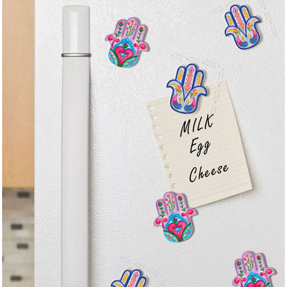 Kaf Fatma Fridge Magnet
