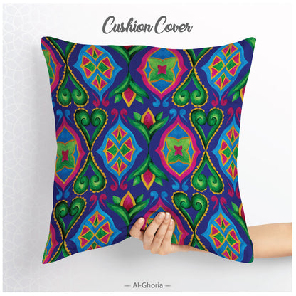 Pattern Cushion Cover