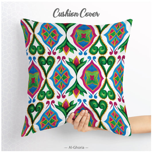 Pattern Cushion Cover