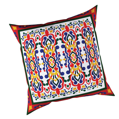Khayamiya Cushion Cover