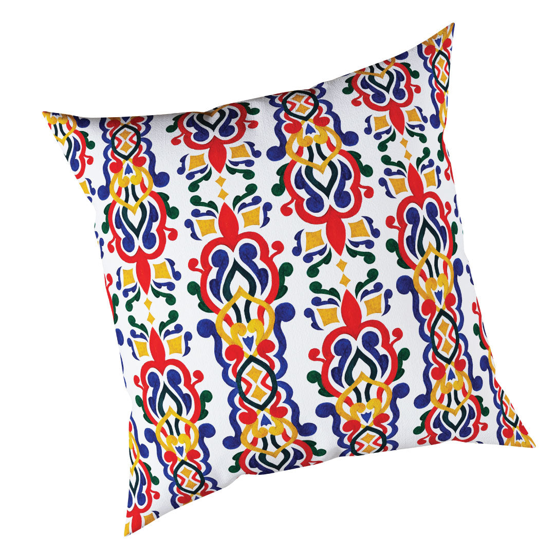 Khayamiya Cushion Cover