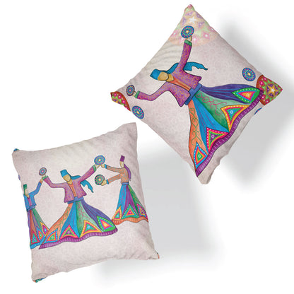 Tanoura Show 1 Cushion Cover