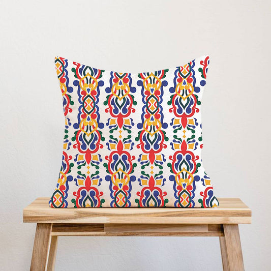 Khayamiya Cushion Cover