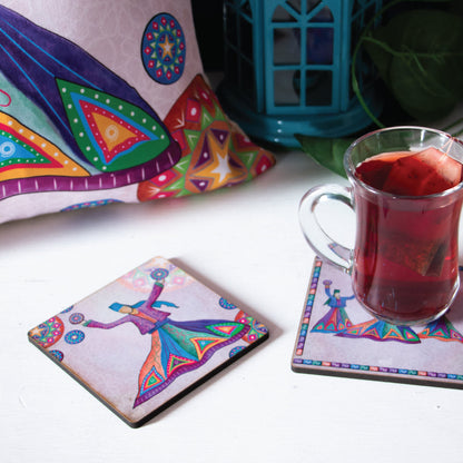 Tanoura men Coasters