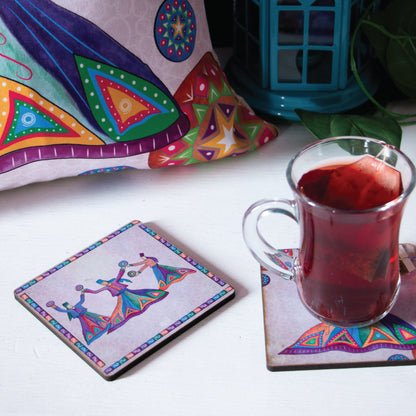 Tanoura men Coasters