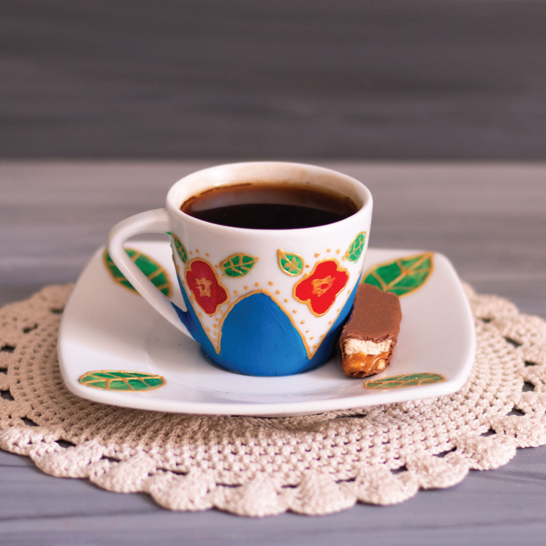 Vintage Coffee Cups