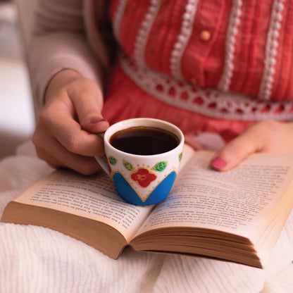 Vintage Coffee Cups