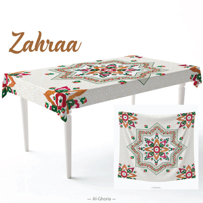 Zahra Tablecloth