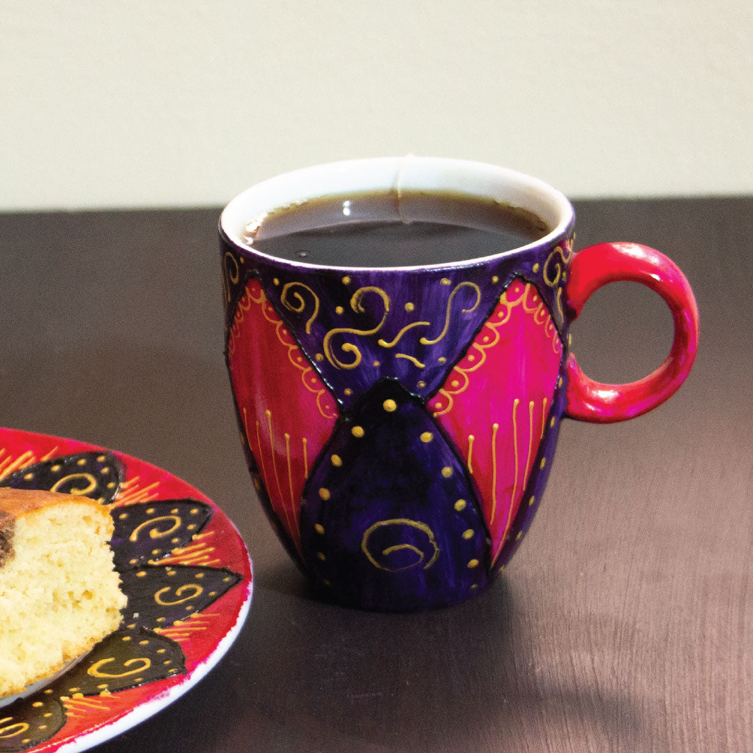 Zakharef Mug